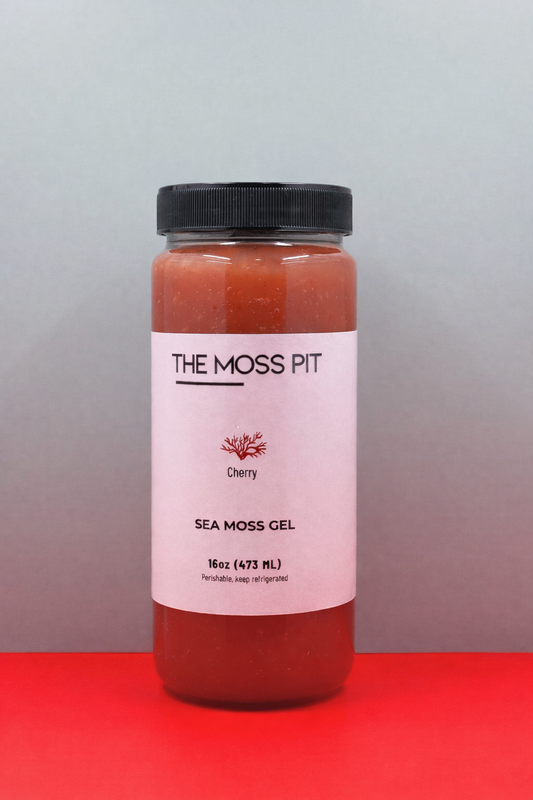 Cherry Sea Moss