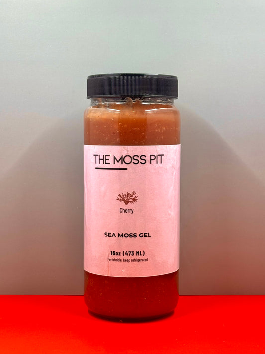 Cherry Sea Moss